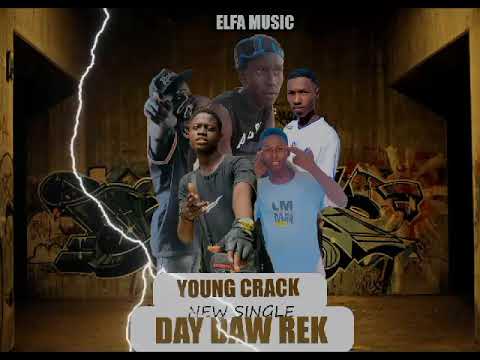 YOUNG CRACK "#Day Daw Rek"^(officiel)🎧♩