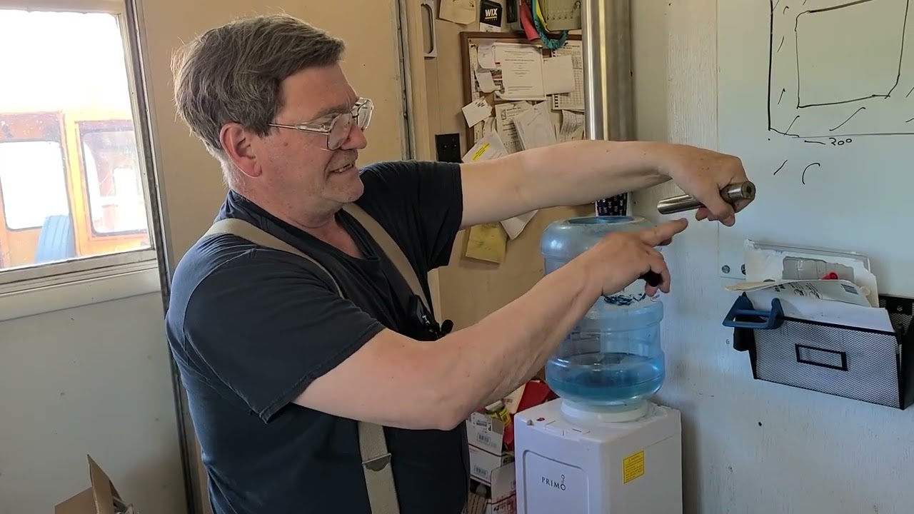 Machinist's Minutes: Line shaft pump shafts