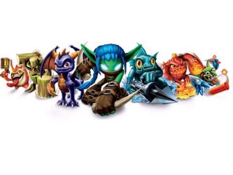 Skylanders: Spyro's Adventure Main Theme