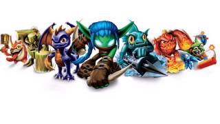 Cover art for Skylanders: Main Theme