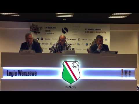 WSG Open 2017 - konferencja prasowa - cz1