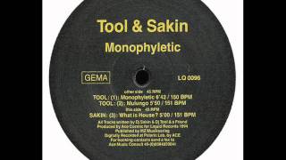 Tool & Sakin - Mulungo