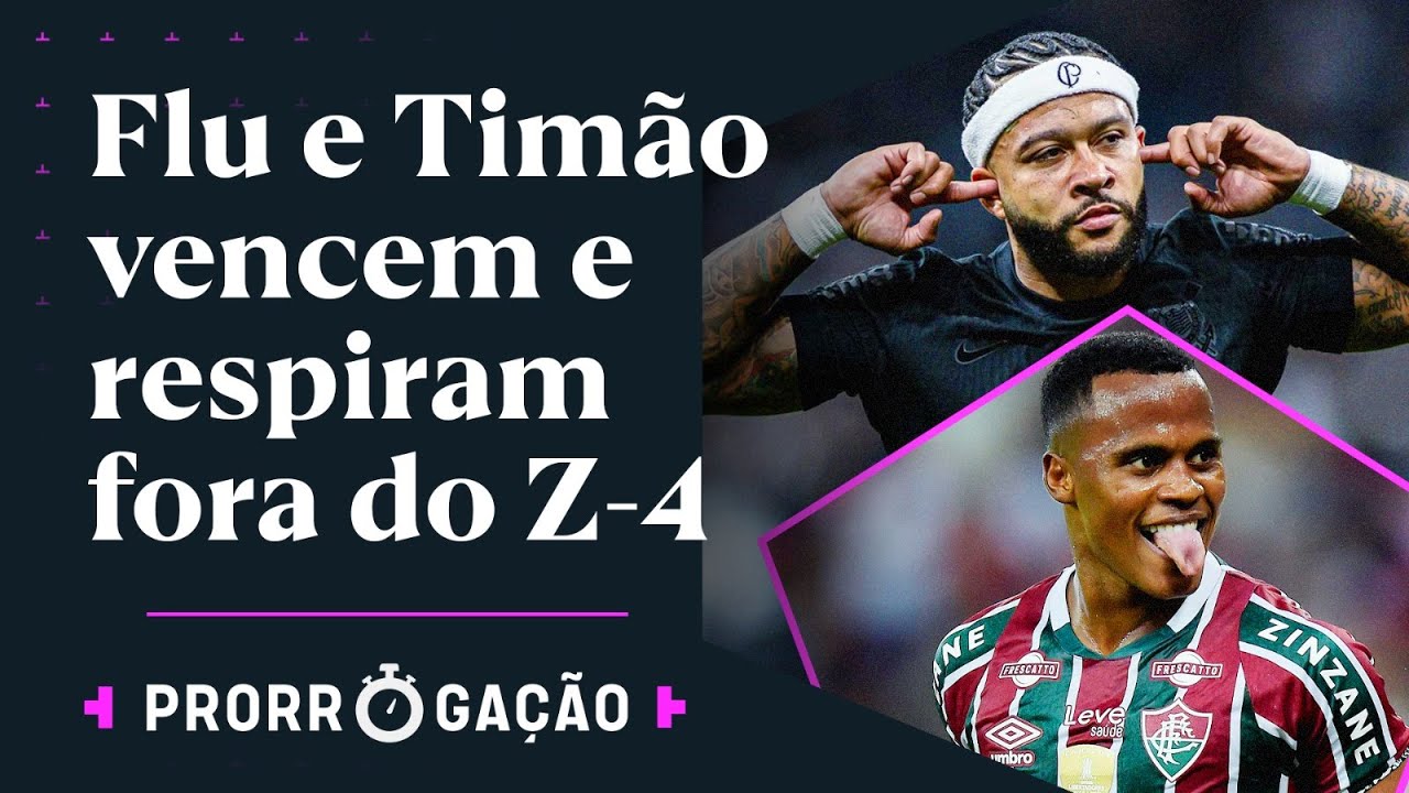 CLÁSSICO FLA-FLU E JOGO DECISIVO ENTRE CORINTHIANS E ATHLETICO NO BRASILEIRÃO BETANO | PRÉ-JOGO