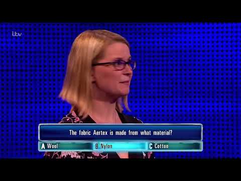 Vicky Gets Her Aertex Question Wrong | The Chase