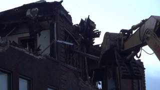 preview picture of video 'Leominster: Columbia Demolition: Third Floor'