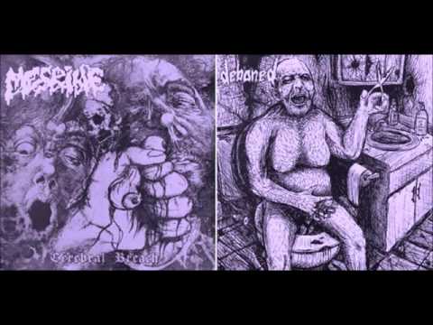 MESRINE / DEBONED - Split 7" (2015)