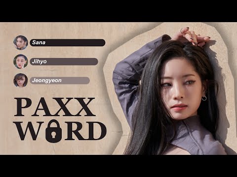 How Would TWICE Sing PAXXWORD (by NMIXX) | geloisjelly