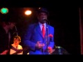 Andre Williams - Hallelujah/Proud Mary (Chelsea's, 2-26-1010).MP4