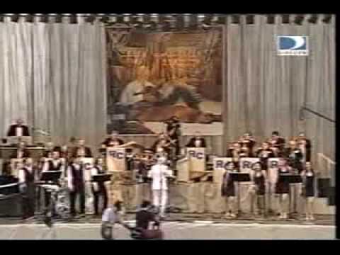 Ray Conniff - "No Rancho Fundo"