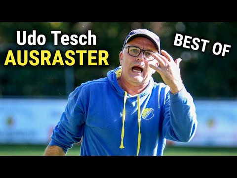 BEST OF Udo Tesch Ausraster 💣 | Udo & Wilke