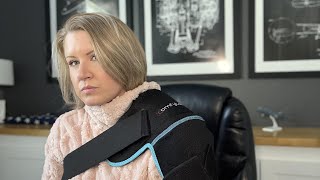 What I wish I knew before getting this shoulder ice pack wrap