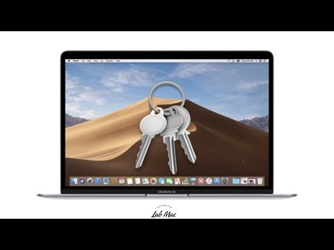 Soluciones para los problemas de Acceso a Llaveros en Mac