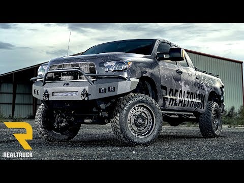Shop Truck REBUILD | 2007 Toyota Tundra
