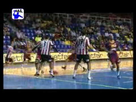 F.C. Barcelona Borges 41 - Alser BM. Puerto Sagunto 29