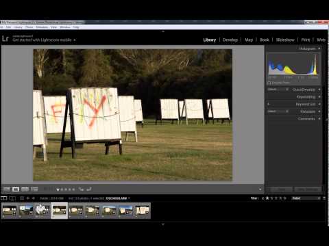 103 Lens Compression and Perspective distortion