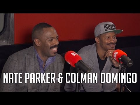 Nate Parker & Colman Domingo Talk Nat Turner's Importance + Roadblocks Making 'Birth Of A Nation'