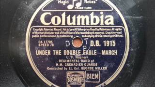 GRENADIER GUARDS BAND - Under The Double Eagle