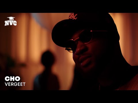 Cho - Vergeet (prod. Spanker & The44thFloor)