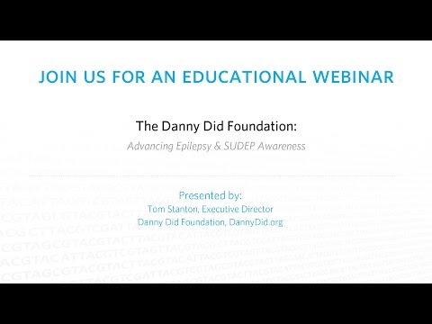 Ambry Genetics: Webinar - The Danny Did Foundation