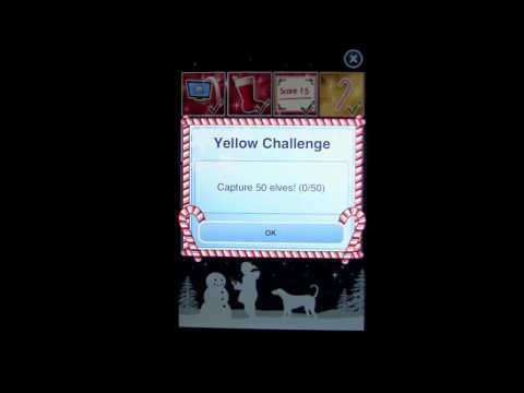 Office Jerk Holiday Edition iPhone Game Review - CrazyMikesapps - YouTube