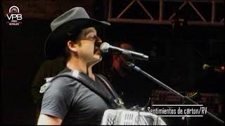Remmy Valenzuela / Mentí & Sentimientos de Cartón - (en vivo/ León Guanajuato) Remmy Valenzuela / Mentí & Sentimientos de Cartón - (en vivo/ León Guanajuato)
