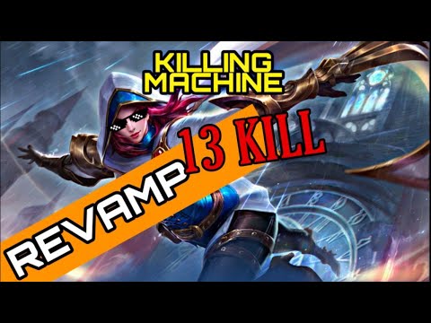 Natalia Revamp ultimate? Best Builds Emblem KILLING MACHINE 2020