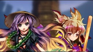 Miko vs Byakuren. Touhou Rap Battles Episode. 3