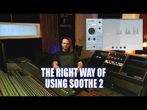 The Secret to Cleaner Mixes – The RIGHT way to Use Oeksound Soothe 2