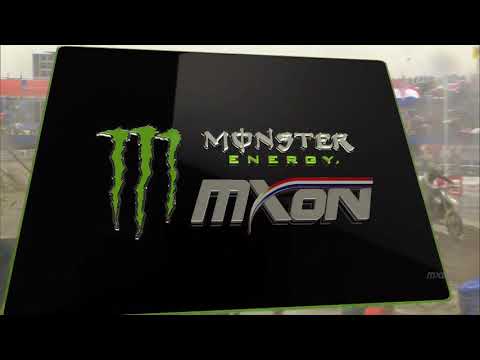 Coldenhoff takes lead - MXGP+Open Race - Monster Energy FIM MXoN 2019