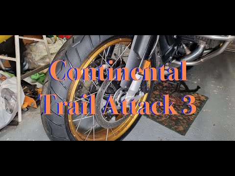 Continental Conti Trail Attack 3