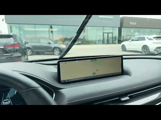 2023 Genesis G80 3.5T Sport Plus | leather Heated Seats |pano... in Cars & Trucks in London