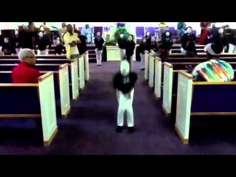 NSL ANOINTED HANDS Mime Ministry