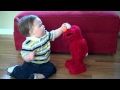Dancing Baby And Elmo