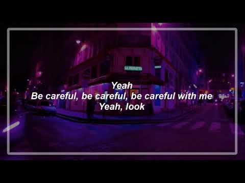 Be Careful Cardi b (clean version) lyrics