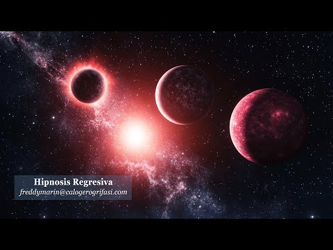 874-ES Karina, el infinito universo - Freddy Marin Hipnosis Regresiva