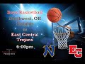 Indiana/Ohio High School Basketball--Northwest, OH @ East Central, IN--2024