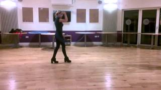 Not Letting Go Hula Hoop