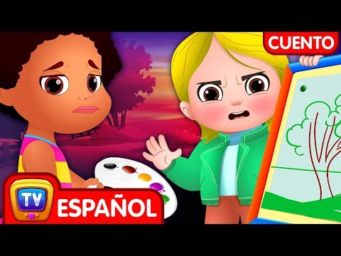 Trabajo en equipo gana (Teamwork Wins) | Cuentos Infantiles | ChuChu TV Cuentacuentos