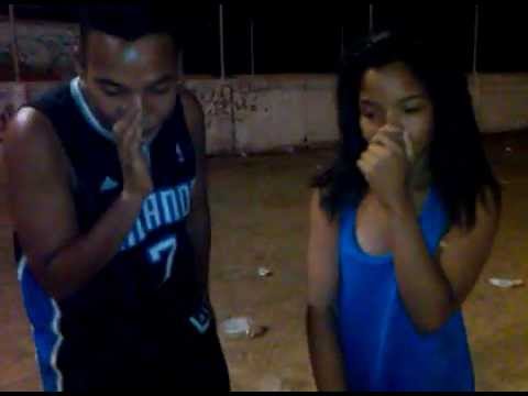 Freestyle despues del toque....