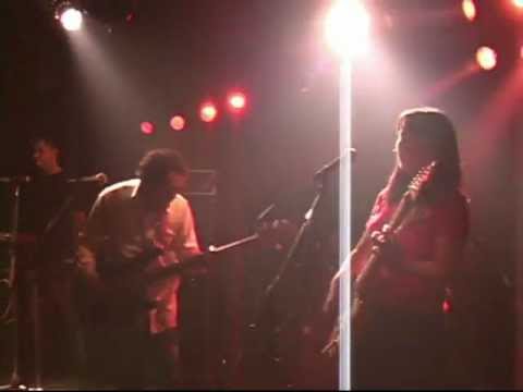 Magical Girl - Guitar Vader (Live)