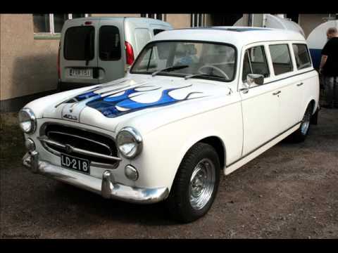 Moogetmoogs - Insinööri Konttinen & Herra Moog (Sweet Little Lisa)