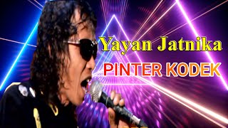 Download lagu YAYAN JATNIKA - PINTER KODEK FEAT RUMENTANG MUSIC || LIVE SHOW CIBATU GARUT JAWA BARAT INDONESIA mp3