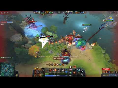Tide Double Ravage wins Gunnar Team the fight/game