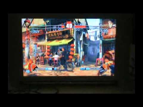 SVB 2009. SF4  5 v 5.5 Champion (GO) vs Sky (RY). OCV Complete!!!!