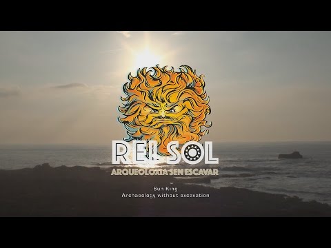 Vídeo: O Rei Sol: Arqueoloxía sen escavar