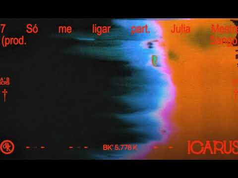 BK', Sango, Julia Mestre - Só me ligar (intro loop)