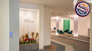 Smart Hotel Napoli | Naples, Italy | Hotel Review ⭐