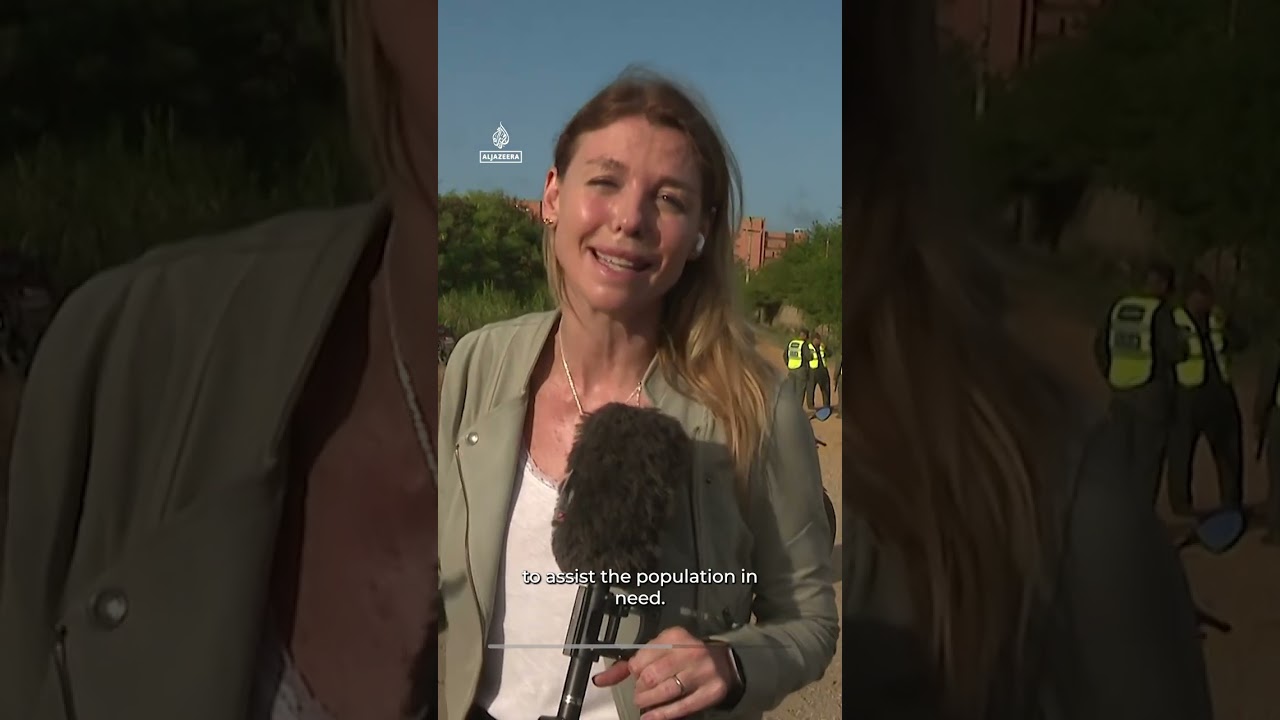 Video: Venezuela quake response: Citizens blocked from volunteer rescue efforts