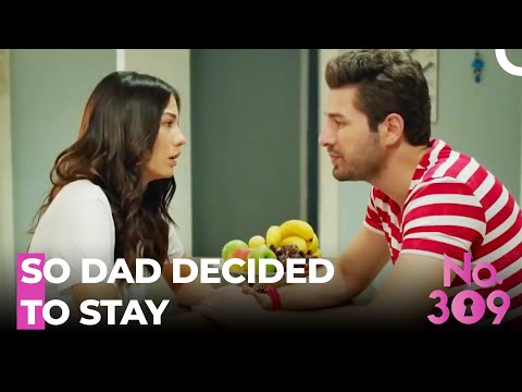 Lale's Father Moved Across Mothers House - No.309