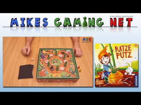 Ratzeputz | Verlag: Kosmos